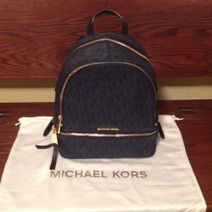 Michael Kors backpack/handbag - NWT